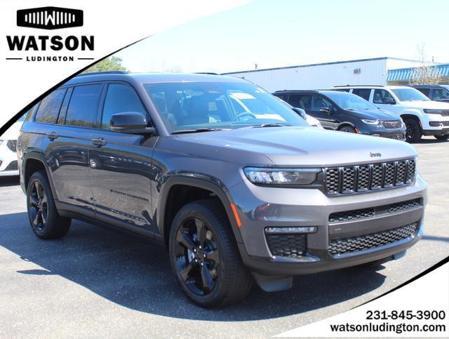 new 2024 Jeep Grand Cherokee L car, priced at $49,792