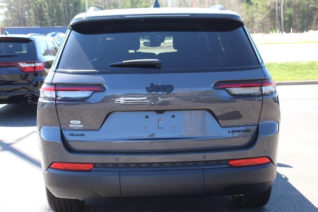 new 2024 Jeep Grand Cherokee L car, priced at $49,792