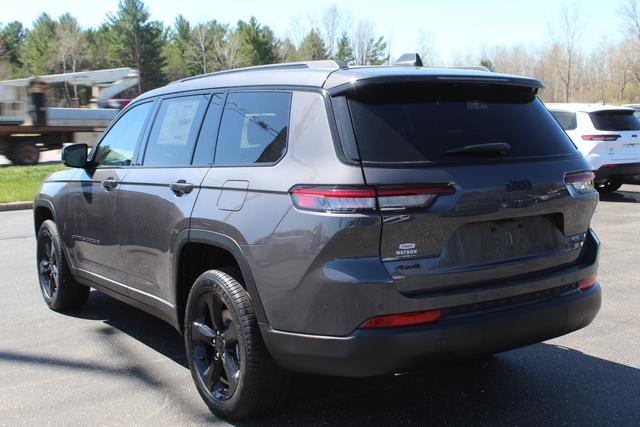 new 2024 Jeep Grand Cherokee L car, priced at $49,792