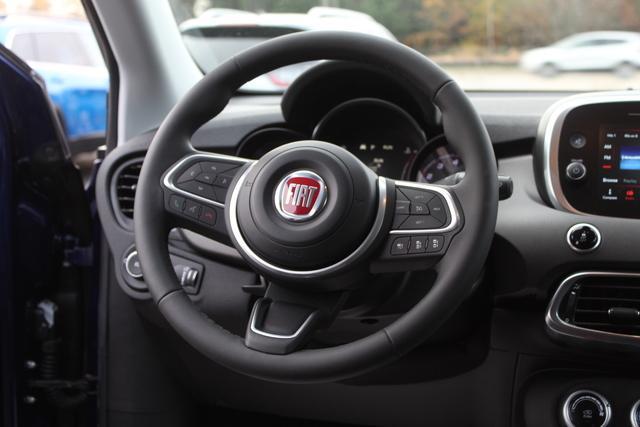 used 2022 FIAT 500X car, priced at $22,990