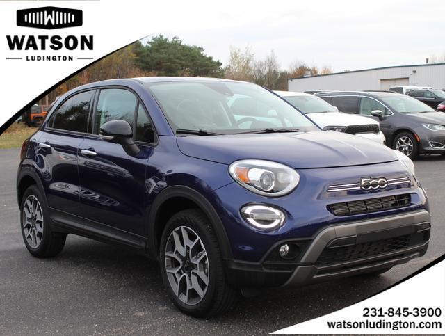 used 2022 FIAT 500X car, priced at $23,990