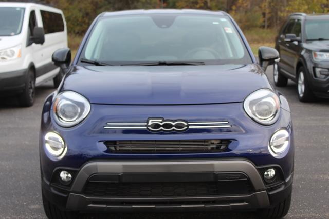 used 2022 FIAT 500X car, priced at $22,990