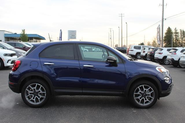 used 2022 FIAT 500X car, priced at $23,990