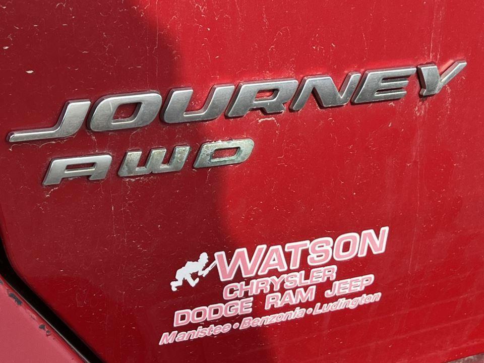 used 2014 Dodge Journey car, priced at $8,990
