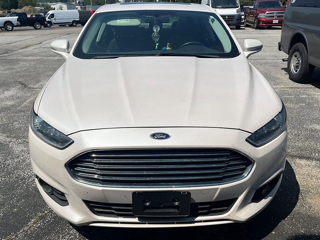 used 2016 Ford Fusion car, priced at $11,490