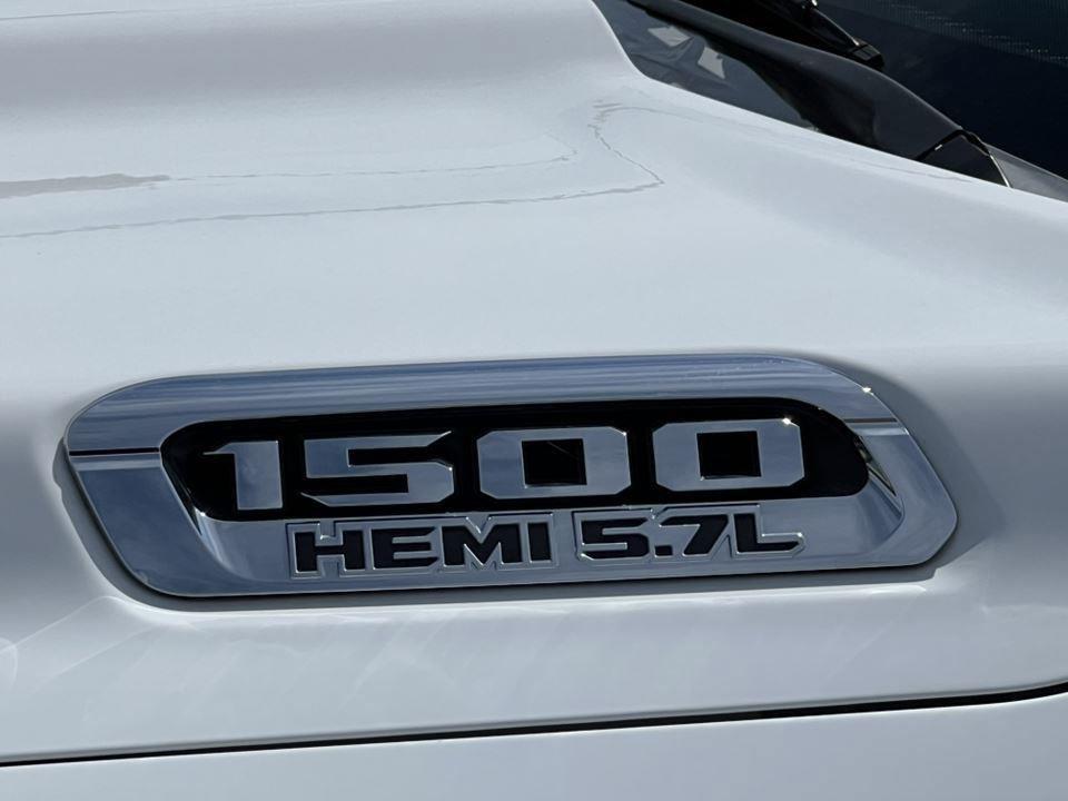 used 2021 Ram 1500 car, priced at $30,990