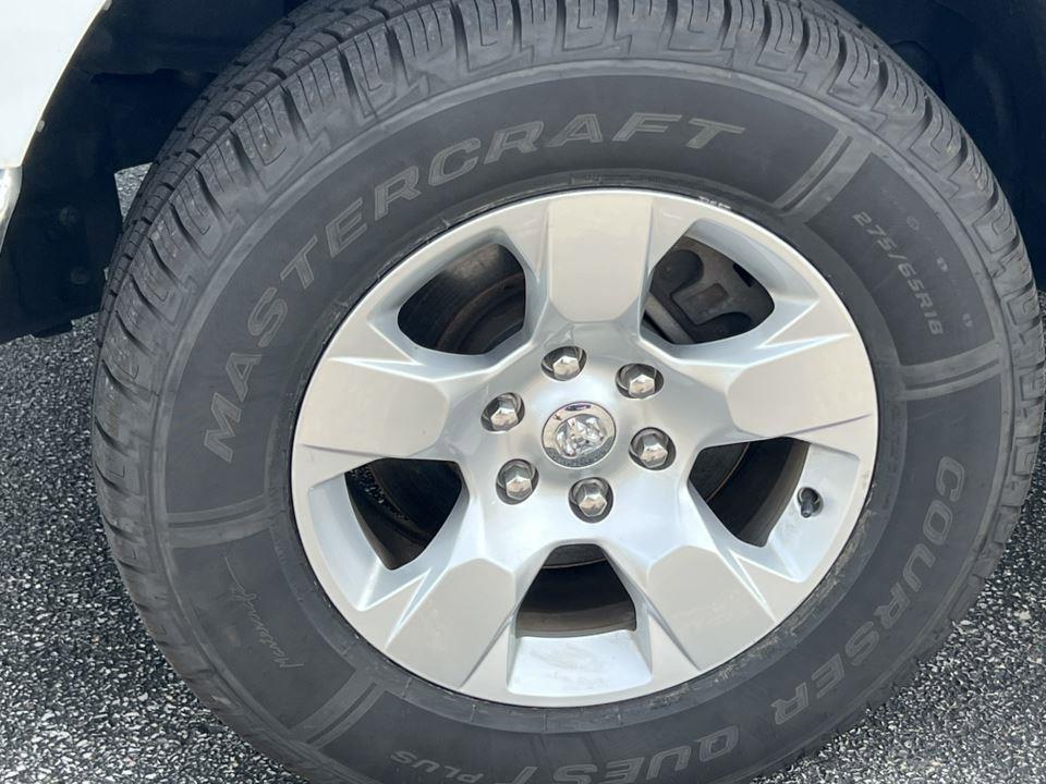 used 2021 Ram 1500 car, priced at $30,990