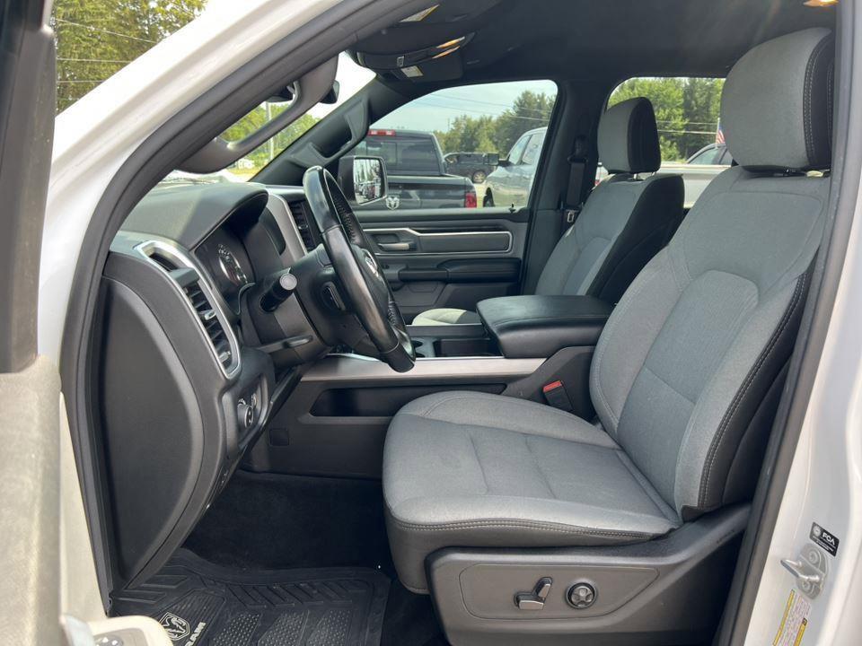 used 2021 Ram 1500 car, priced at $30,990
