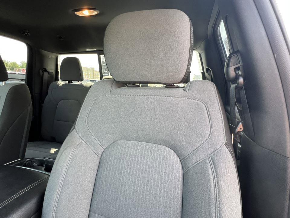 used 2021 Ram 1500 car, priced at $30,990