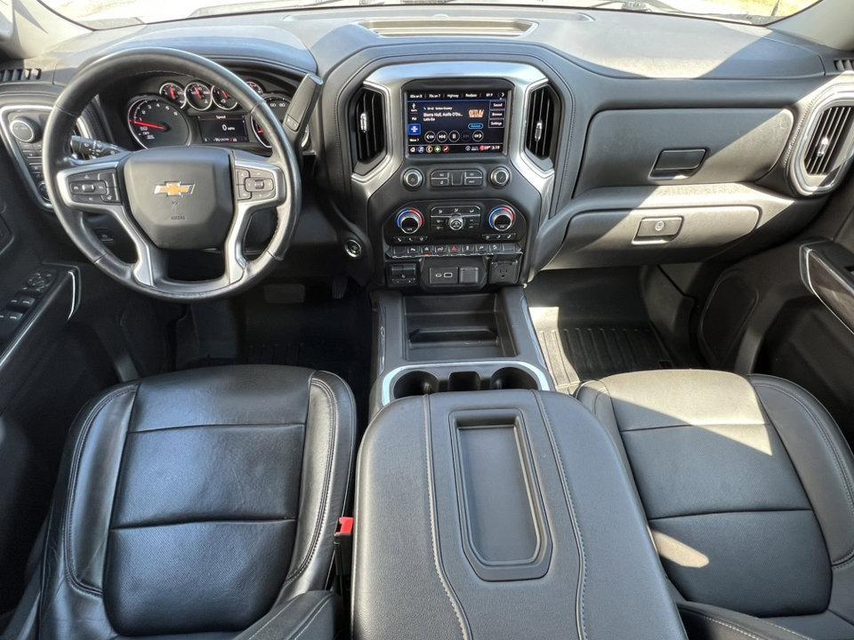 used 2020 Chevrolet Silverado 1500 car, priced at $29,990