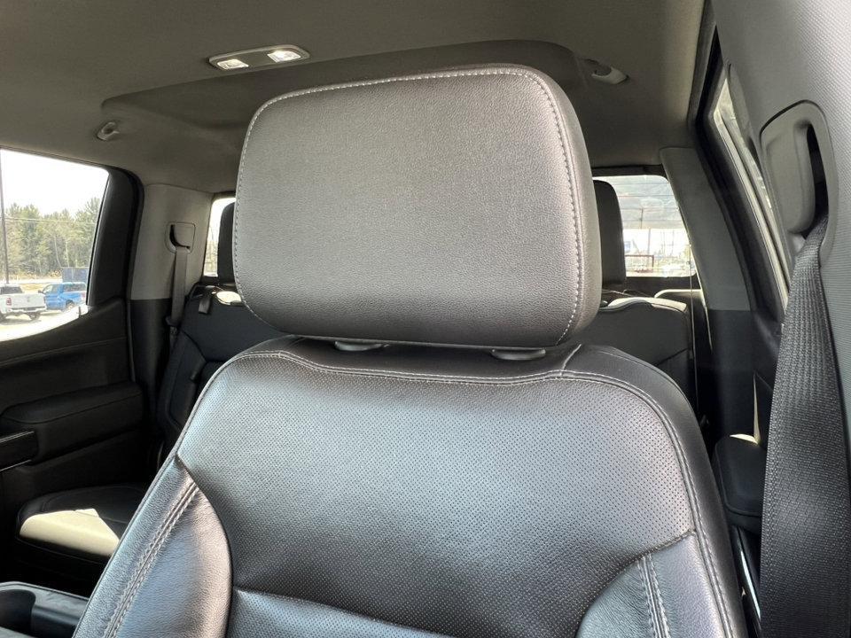 used 2020 Chevrolet Silverado 1500 car, priced at $29,990