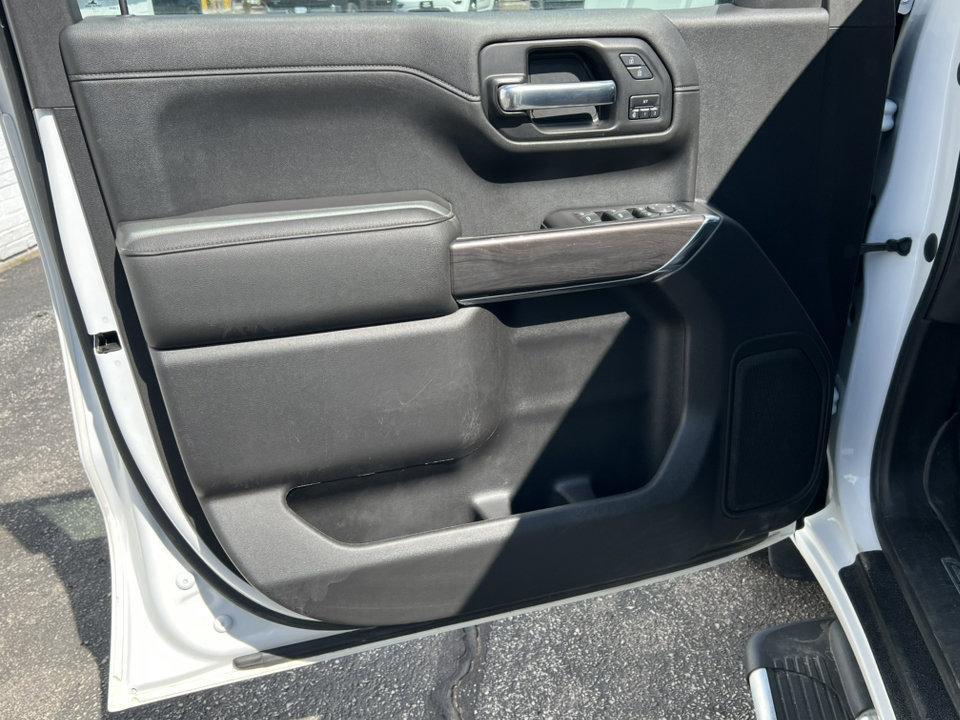 used 2020 Chevrolet Silverado 1500 car, priced at $29,990