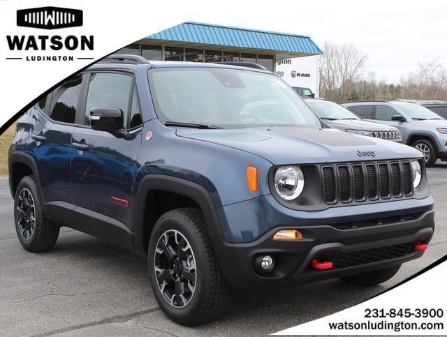 new 2023 Jeep Renegade car, priced at $32,341