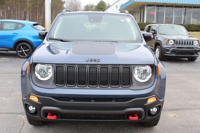 new 2023 Jeep Renegade car, priced at $32,341