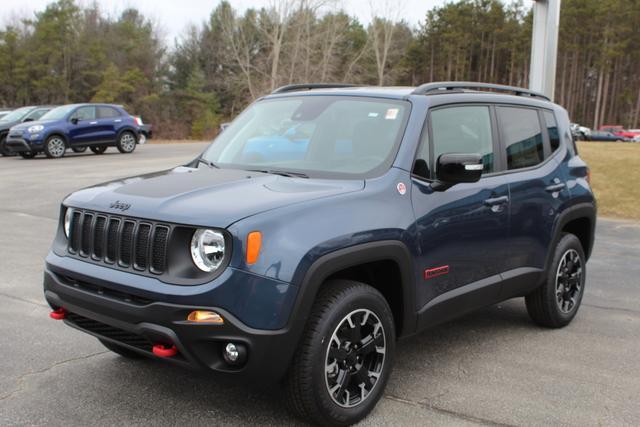 new 2023 Jeep Renegade car, priced at $32,341