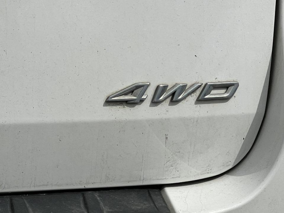 used 2022 Ford Explorer car, priced at $33,990