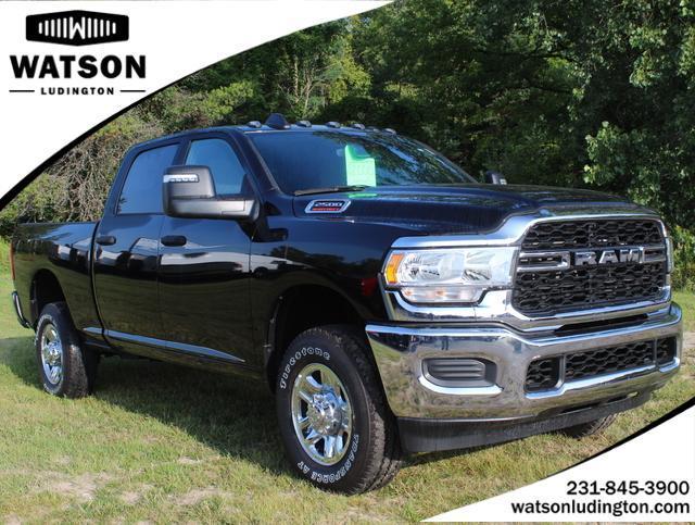 new 2024 Ram 2500 car, priced at $56,682