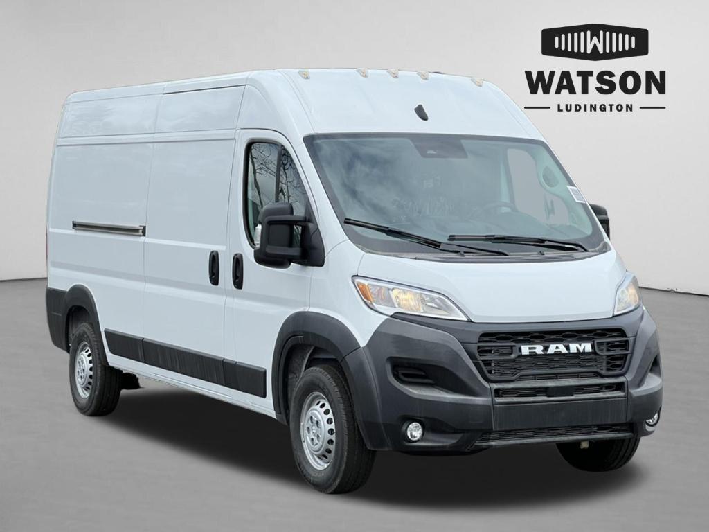 new 2025 Ram ProMaster 2500 car, priced at $50,212