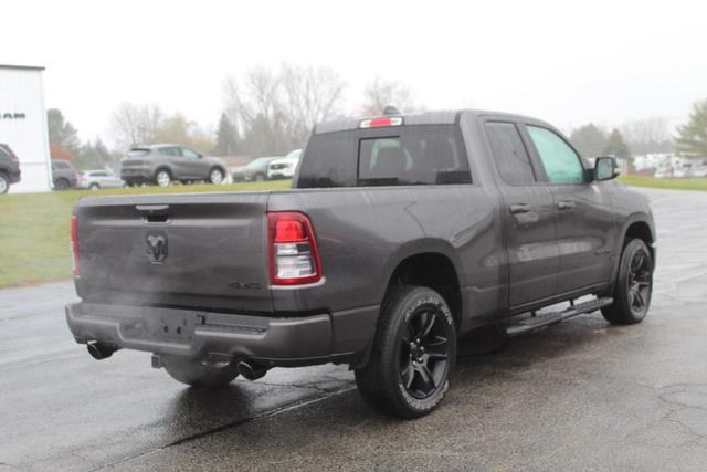 used 2021 Ram 1500 car, priced at $32,590