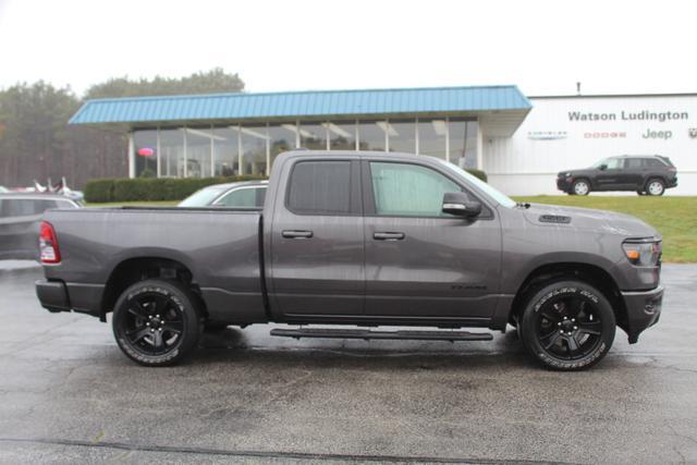 used 2021 Ram 1500 car, priced at $32,590