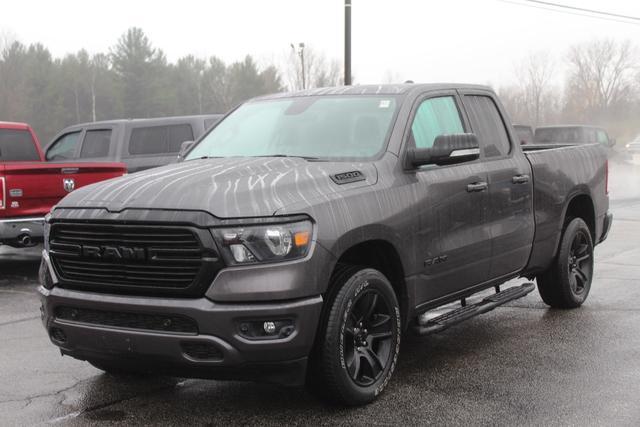 used 2021 Ram 1500 car, priced at $32,590