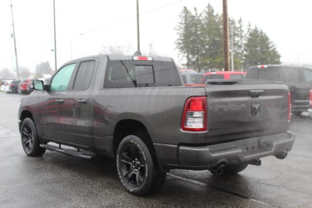 used 2021 Ram 1500 car, priced at $32,590