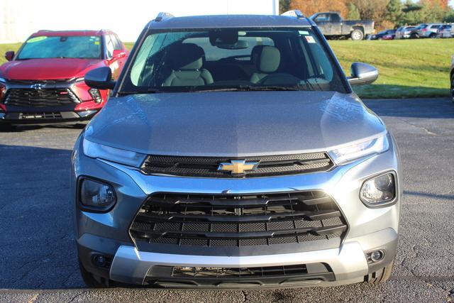 used 2022 Chevrolet TrailBlazer car, priced at $21,990