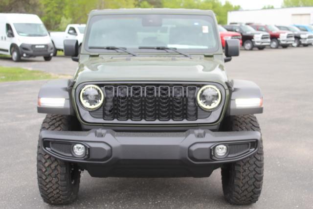 new 2024 Jeep Wrangler car, priced at $47,784