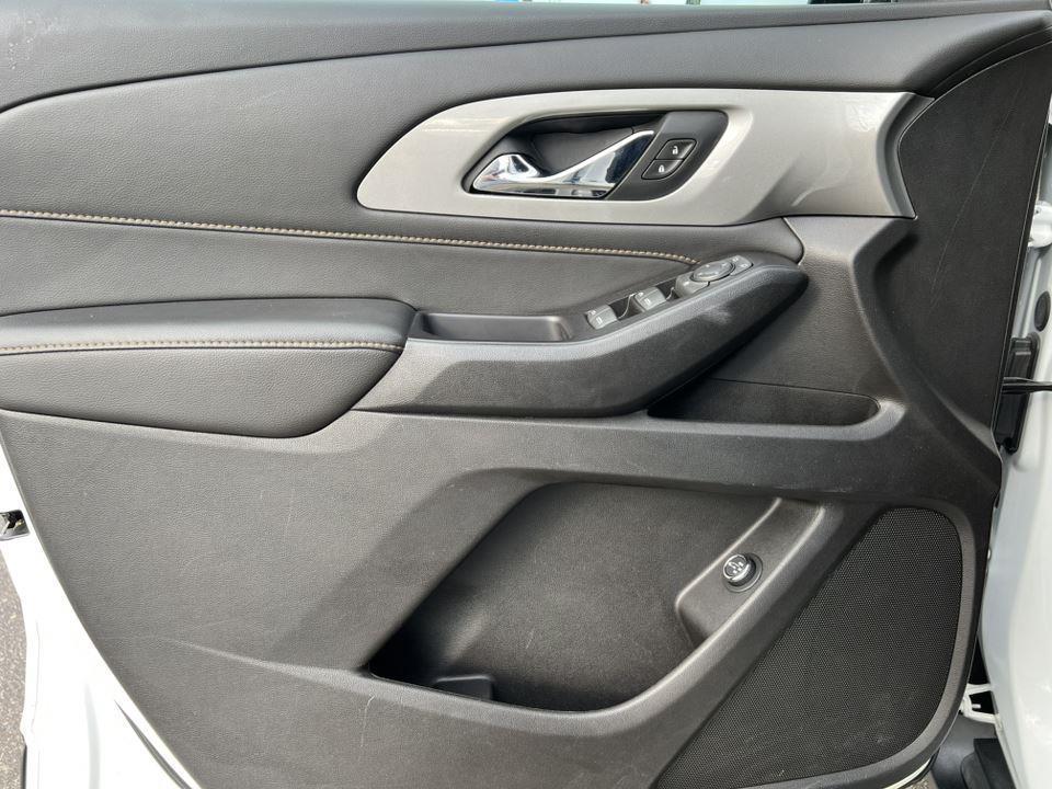 used 2020 Chevrolet Traverse car, priced at $23,690