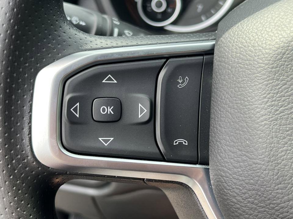 new 2025 Ram 2500 car, priced at $55,833