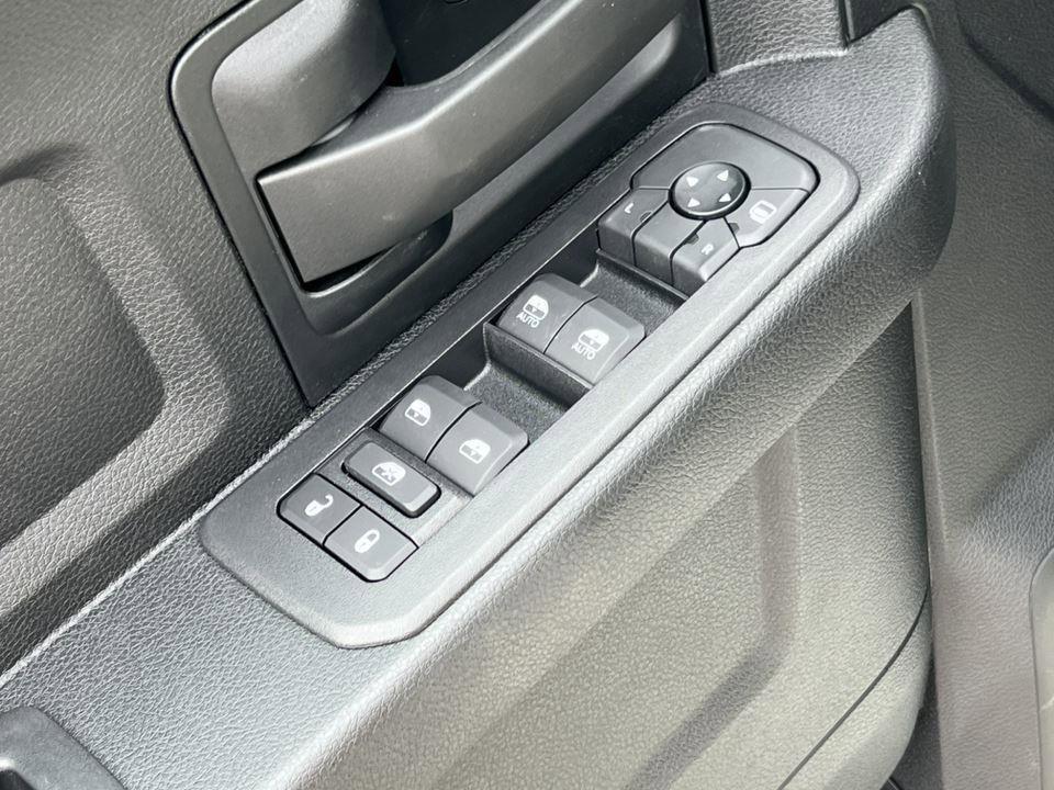 new 2025 Ram 2500 car, priced at $55,833