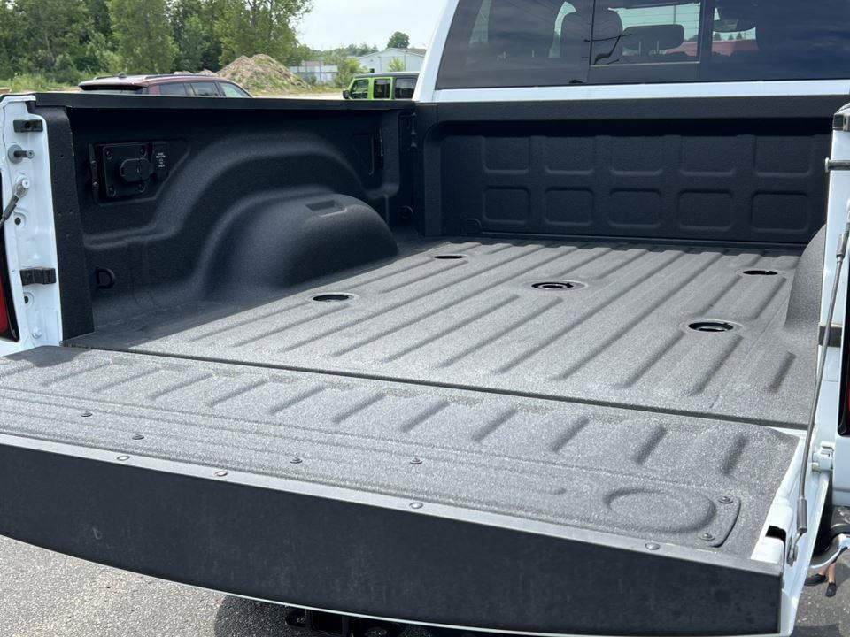 new 2025 Ram 2500 car, priced at $55,833