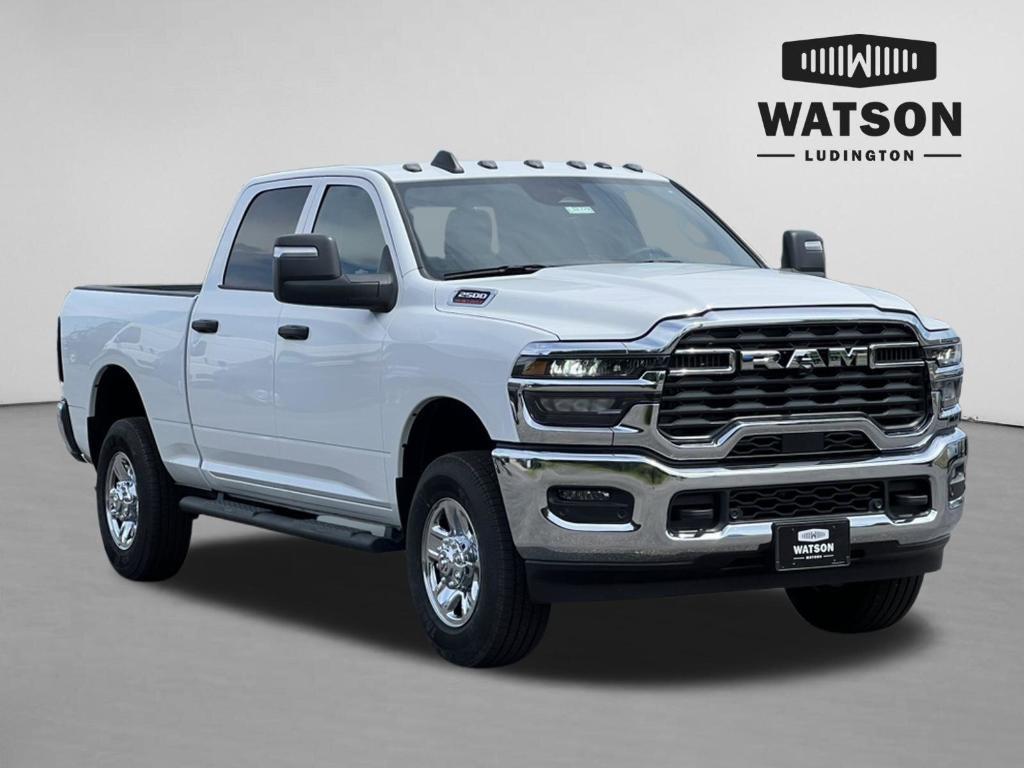 new 2025 Ram 2500 car, priced at $55,833