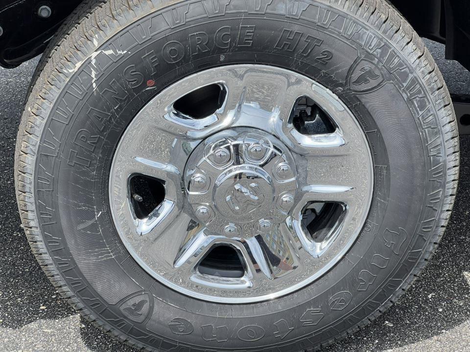 new 2025 Ram 2500 car, priced at $55,833