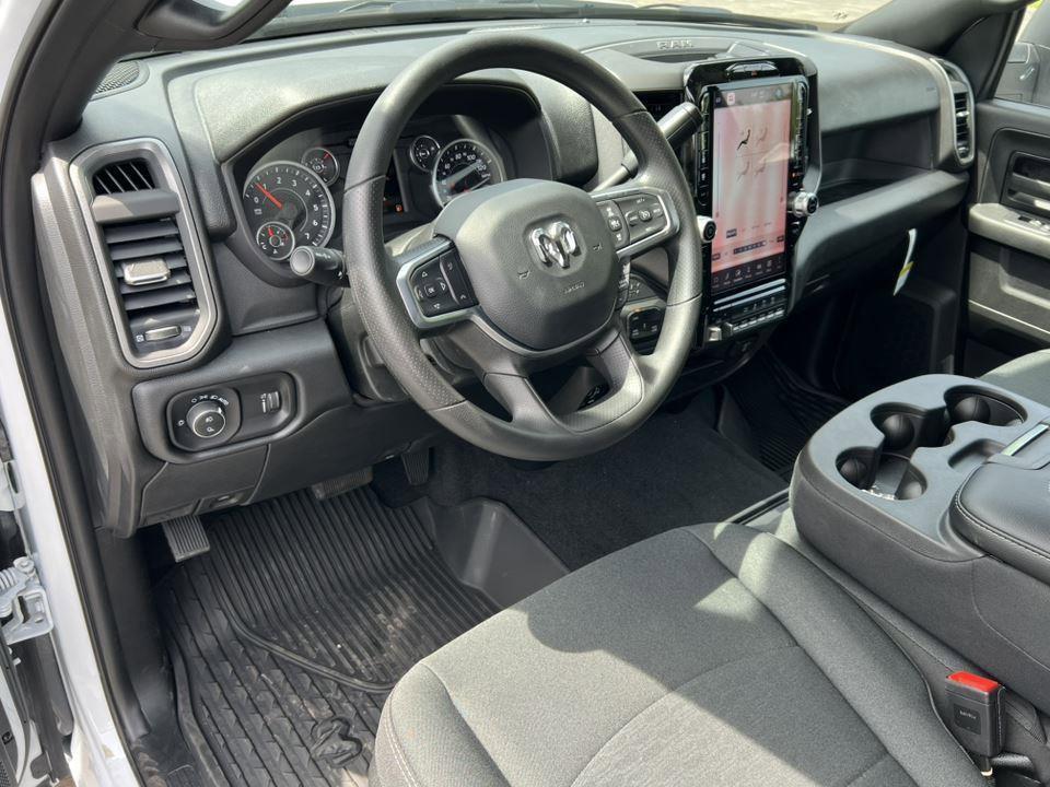 new 2025 Ram 2500 car, priced at $55,833