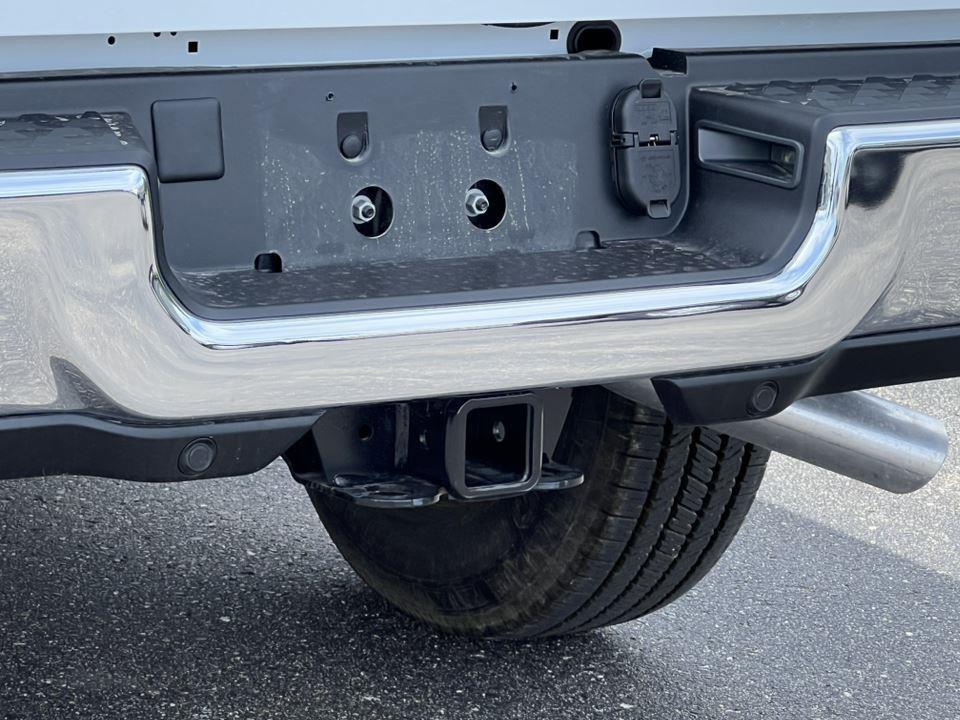 new 2025 Ram 2500 car, priced at $55,833