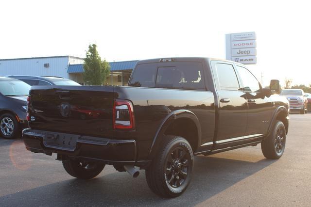 new 2024 Ram 2500 car, priced at $86,264