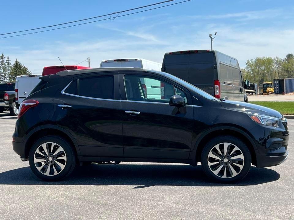 used 2022 Buick Encore car, priced at $20,690
