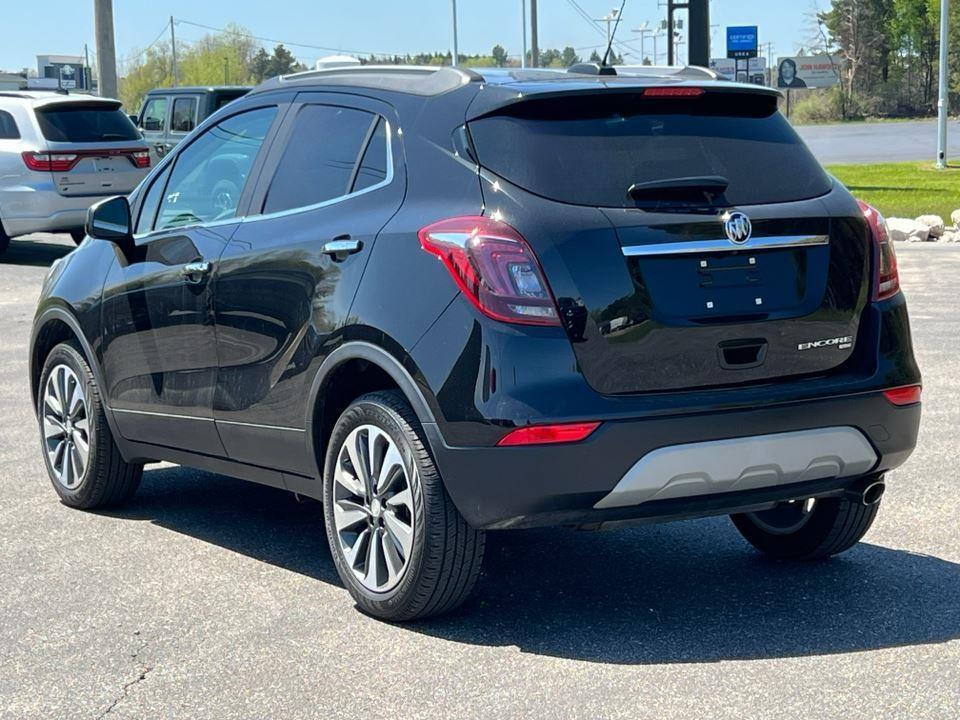 used 2022 Buick Encore car, priced at $20,690