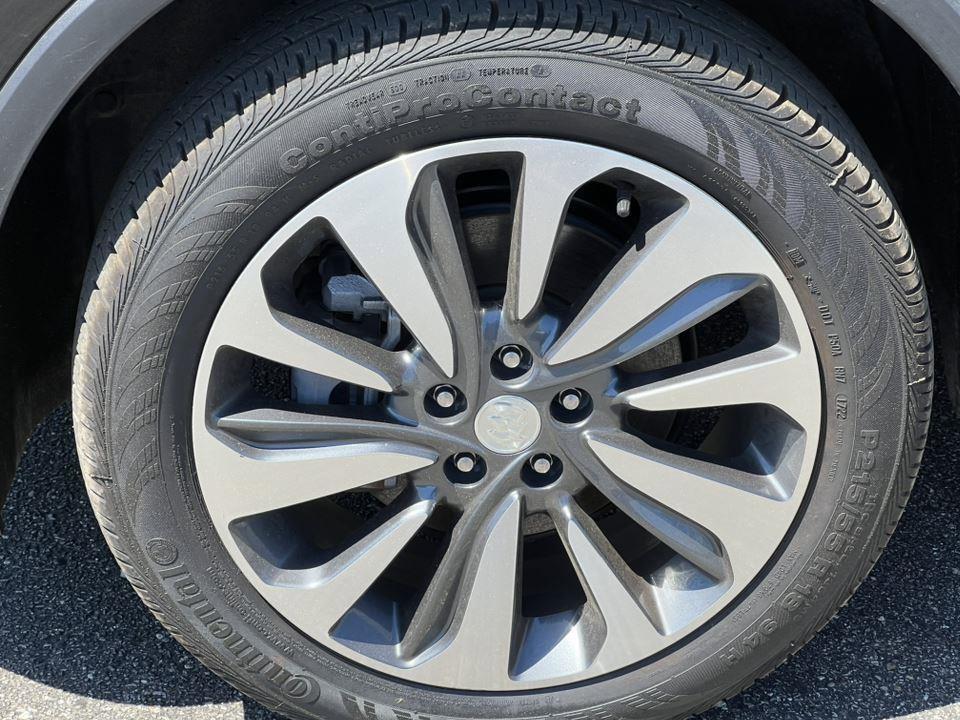 used 2022 Buick Encore car, priced at $22,690
