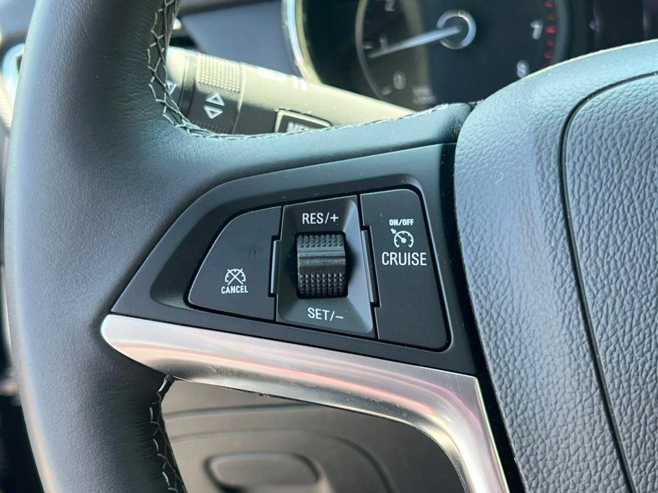 used 2022 Buick Encore car, priced at $20,690