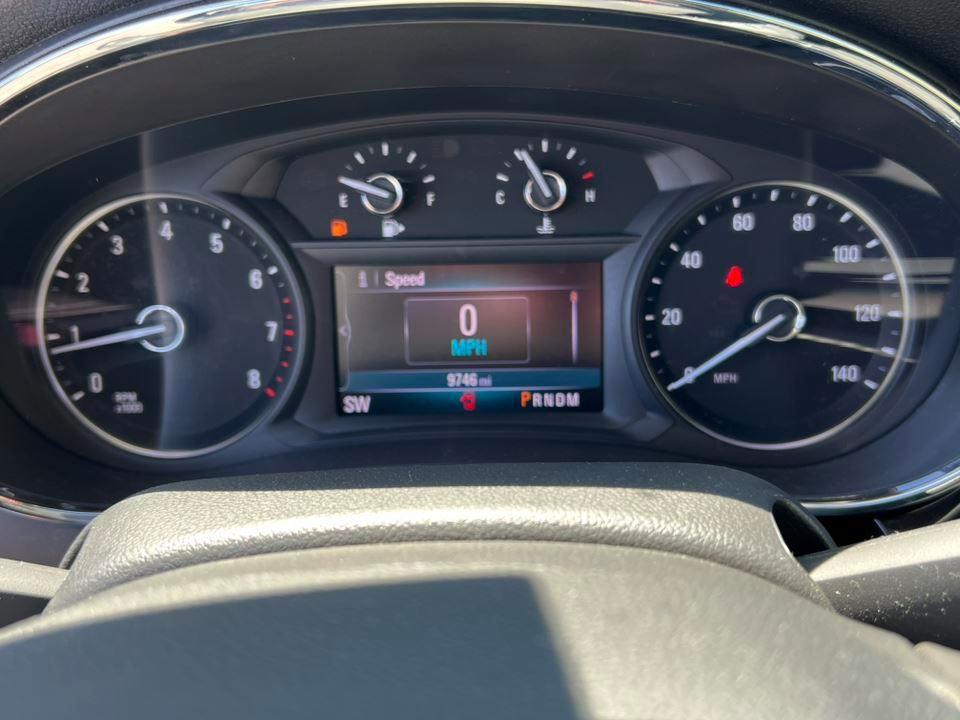 used 2022 Buick Encore car, priced at $20,690