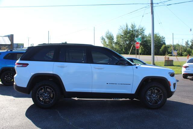 used 2024 Jeep Grand Cherokee 4xe car, priced at $51,790