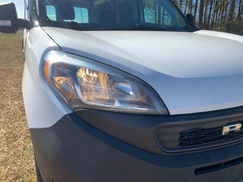 used 2020 Ram ProMaster City car, priced at $19,870