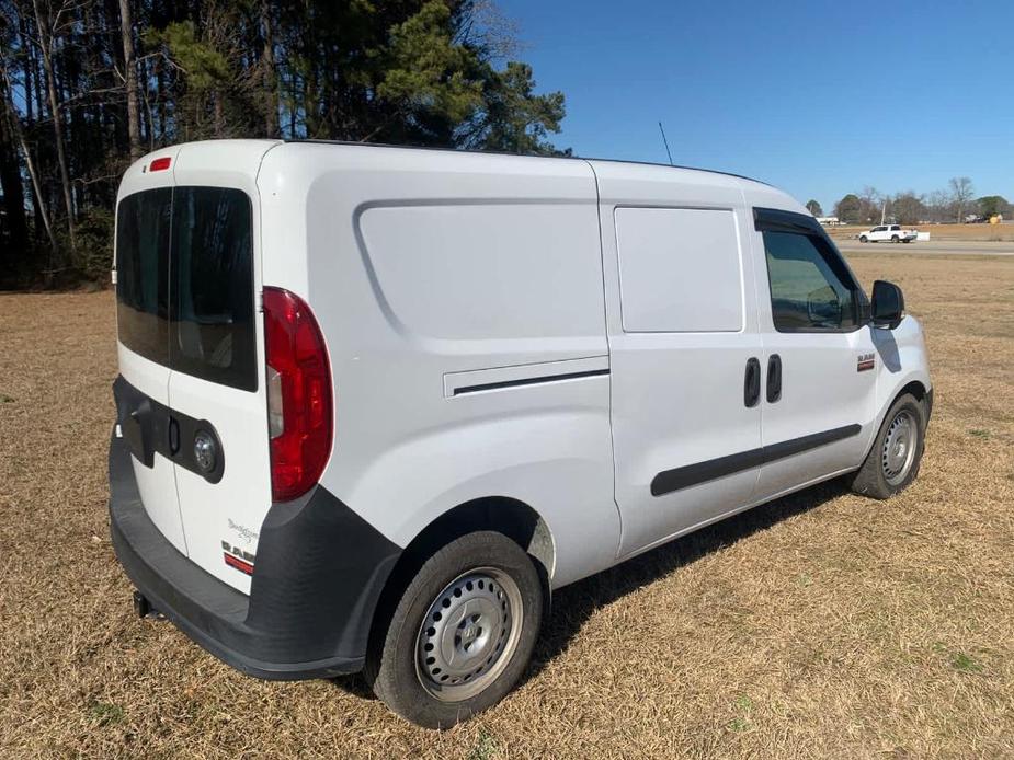 used 2020 Ram ProMaster City car, priced at $19,859