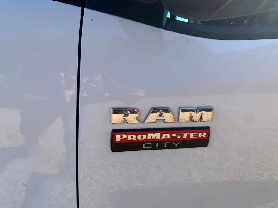 used 2020 Ram ProMaster City car, priced at $19,859