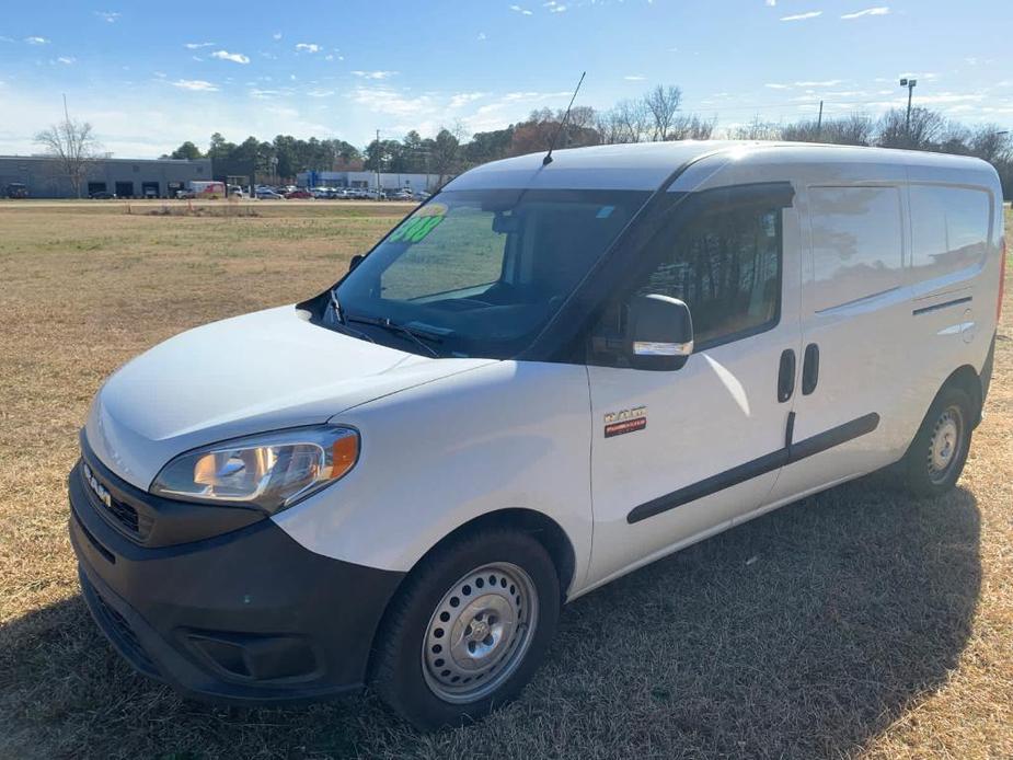 used 2020 Ram ProMaster City car, priced at $19,870