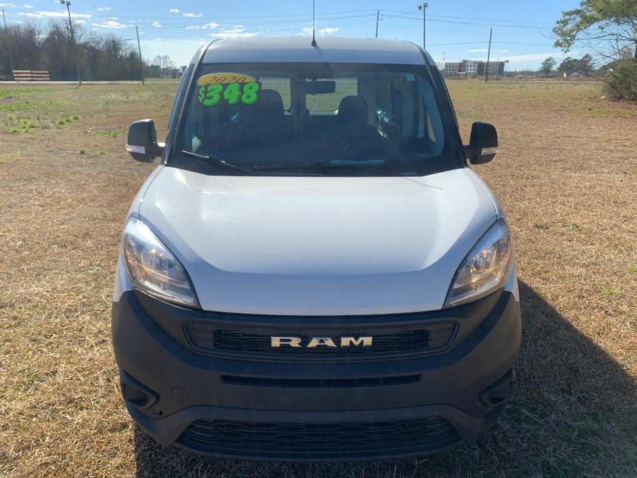 used 2020 Ram ProMaster City car, priced at $19,859