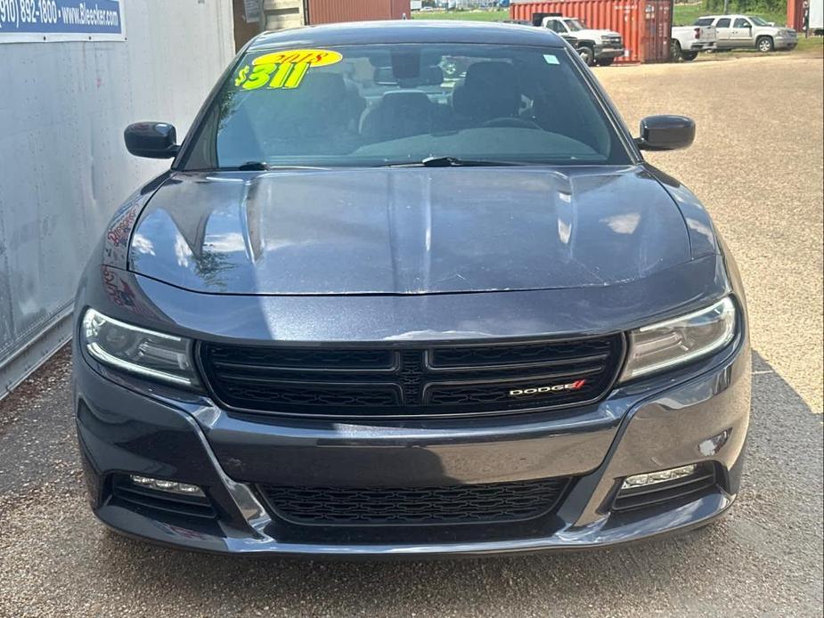 used 2018 Dodge Charger car, priced at $19,988