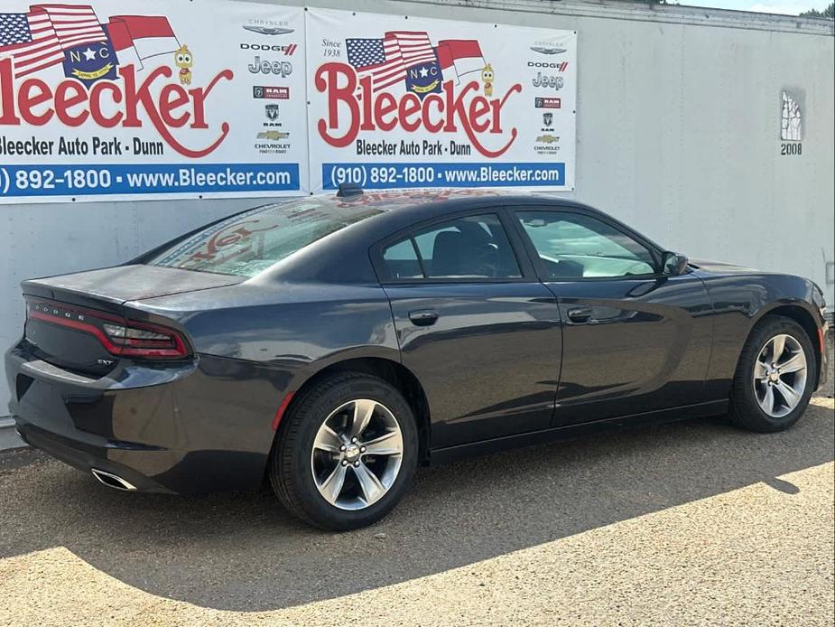 used 2018 Dodge Charger car, priced at $20,998